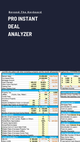 Pro Instant Deal Analyzer